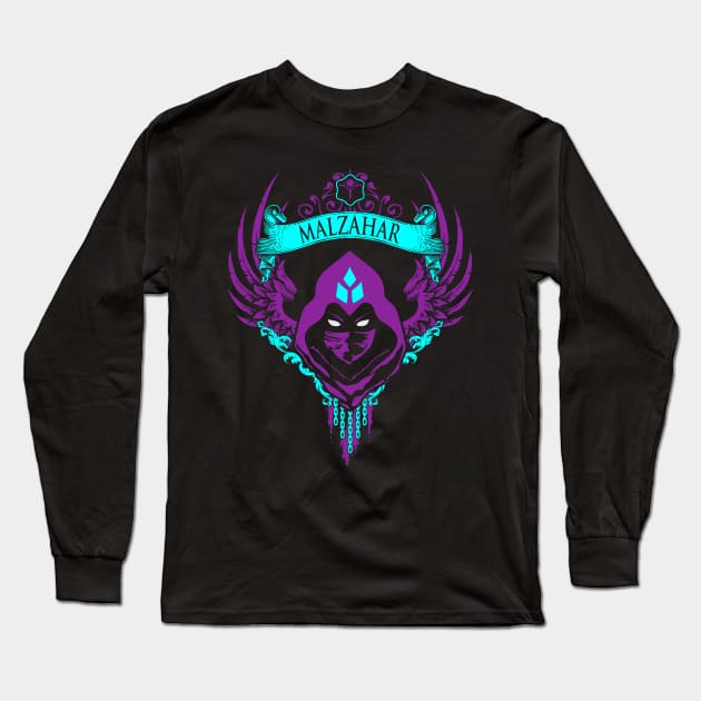 MALZAHAR - LIMITED EDITION Long Sleeve T-Shirt by DaniLifestyle